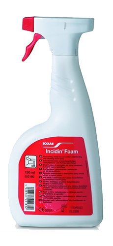Incidin Foam